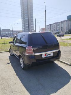 Минивэн или однообъемник Opel Zafira 2007 года, 509000 рублей, Санкт-Петербург