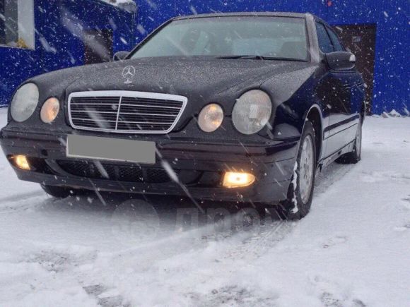  Mercedes-Benz E-Class 2000 , 280000 , 