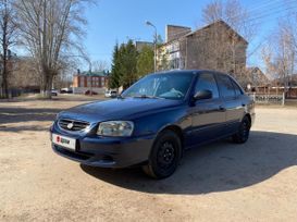  Hyundai Accent 2007 , 260000 , 