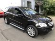 SUV   Mercedes-Benz M-Class 2007 , 780000 , 