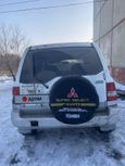 SUV   Mitsubishi Pajero iO 1998 , 190000 , 