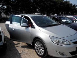  Opel Astra 2012 , 601000 , 