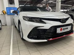Седан Toyota Camry 2021 года, 3550000 рублей, Иркутск