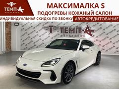 Купе Subaru BRZ 2021 года, 2450000 рублей, Владивосток