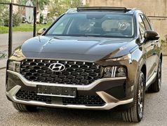 SUV или внедорожник Hyundai Santa Fe 2023 года, 5490000 рублей, Омск