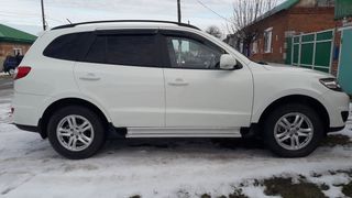 SUV или внедорожник Hyundai Santa Fe 2012 года, 1550000 рублей, Викулово