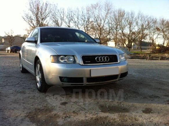  Audi A4 2004 , 346000 , 