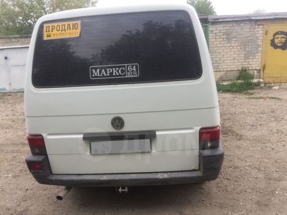    Volkswagen Transporter 1992 , 180000 , 