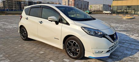  Nissan Note 2018 , 1180000 , 