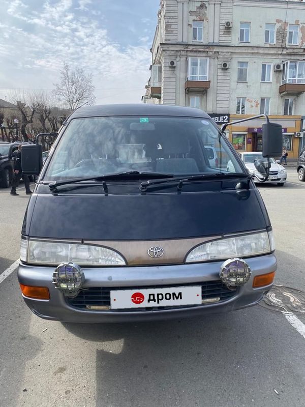    Toyota Lite Ace 1996 , 200000 , 