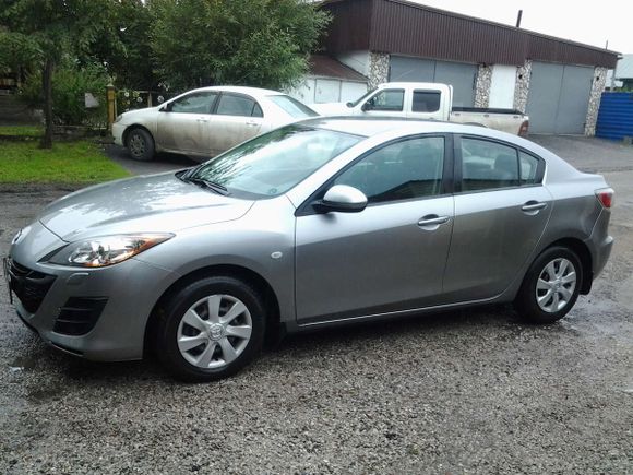 Mazda Mazda3 2009 , 550000 , 