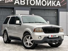 SUV или внедорожник Lincoln Aviator 2003 года, 900000 рублей, Первоуральск