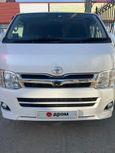    Toyota Hiace 2013 , 1700000 , 