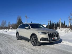 SUV или внедорожник Audi Q7 2021 года, 8999999 рублей, Новосибирск
