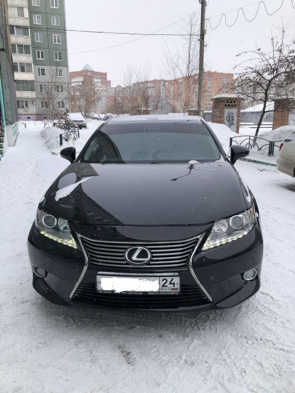  Lexus ES250 2013 , 1550000 , 