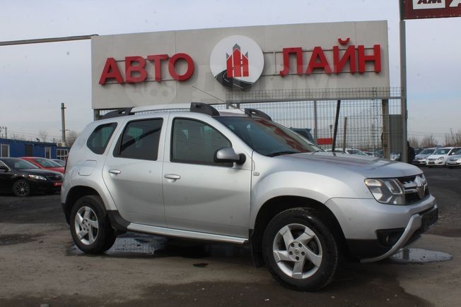 SUV   Renault Duster 2015 , 740000 , --