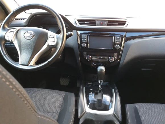 SUV   Nissan Qashqai 2014 , 1019000 , -