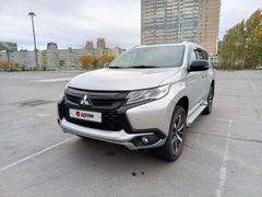 SUV или внедорожник Mitsubishi Pajero Sport 2017 года, 2680000 рублей, Хабаровск