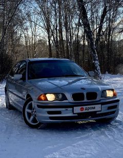Седан BMW 3-Series 2000 года, 700000 рублей, Томск