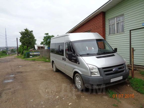    Ford Tourneo Connect 2007 , 700000 , 