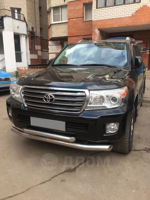 SUV   Toyota Land Cruiser 2011 , 2350000 , 