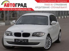 Хэтчбек BMW 1-Series 2010 года, 867000 рублей, Красноярск