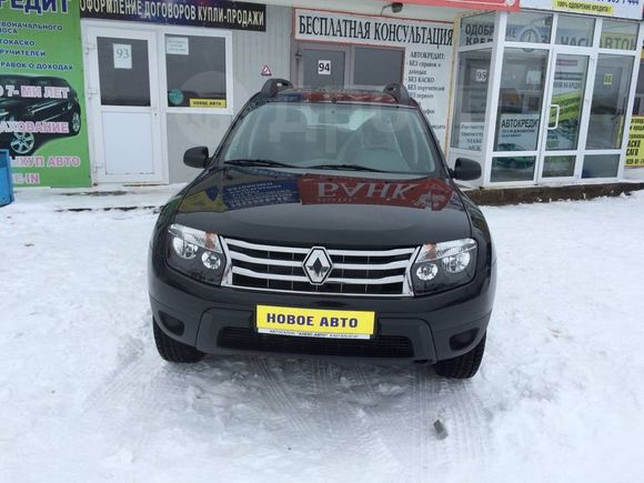 SUV   Renault Duster 2014 , 799000 , 