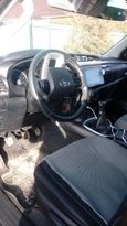  Toyota Hilux 2017 , 1750000 , 