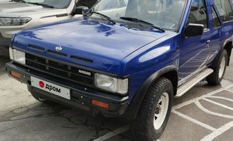 SUV или внедорожник Nissan Terrano 1990 года, 550000 рублей, Туапсе