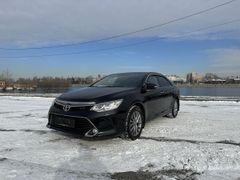 Седан Toyota Camry 2016 года, 2400000 рублей, Иркутск