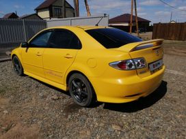  Mazda Atenza 2002 , 550000 , 