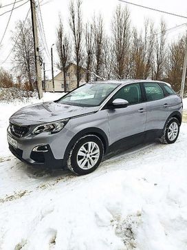 SUV или внедорожник Peugeot 3008 2020 года, 2320000 рублей, Калуга