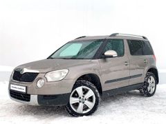 SUV или внедорожник Skoda Yeti 2011 года, 997900 рублей, Санкт-Петербург