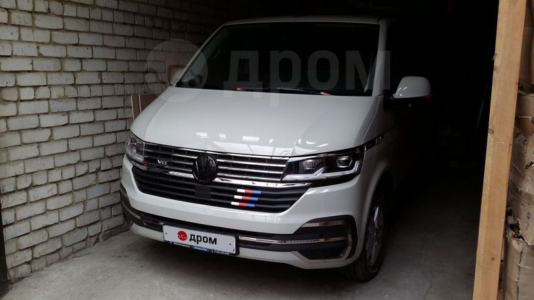    Volkswagen Caravelle 2021 , 5480000 , 