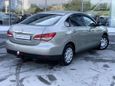  Nissan Almera 2017 , 655000 , 