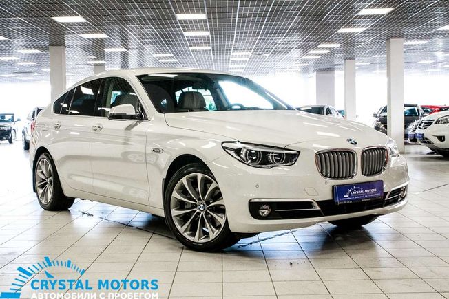  BMW 5-Series Gran Turismo 2014 , 2429000 , 