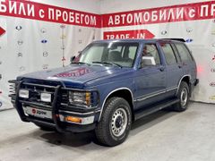 SUV или внедорожник Chevrolet Blazer S-10 1994 года, 425000 рублей, Москва