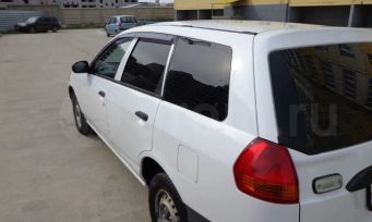  Nissan AD 2002 , 160000 , 