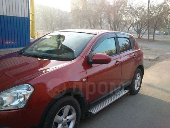 SUV   Nissan Qashqai 2007 , 570000 , 