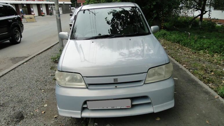  Nissan Cube 2002 , 160000 , 