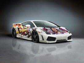 Купе Lamborghini Gallardo 2010 года, 8650000 рублей, Владивосток