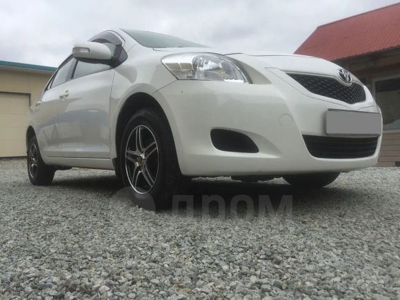  Toyota Belta 2012 , 410000 , 