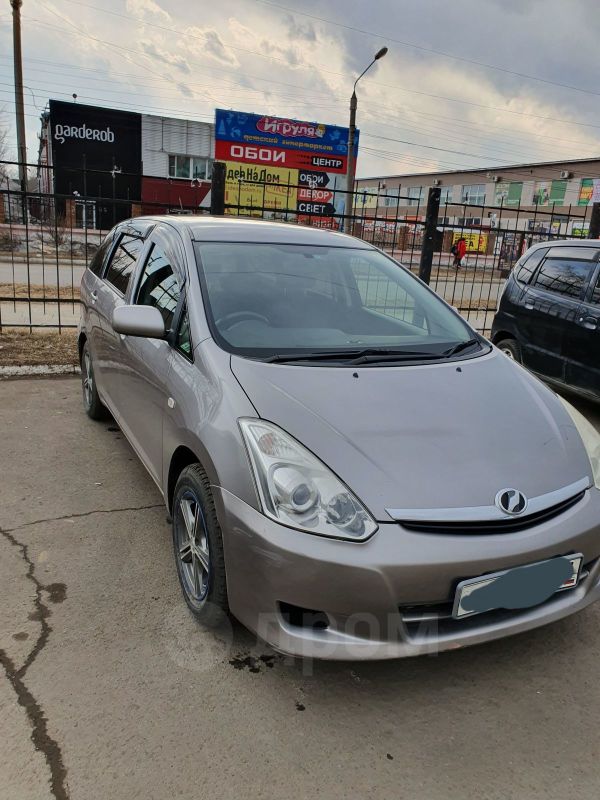    Toyota Wish 2005 , 440000 , --