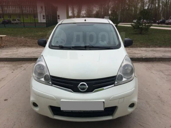  Nissan Note 2009 , 285000 , 