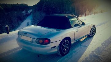   Mazda MX-5 1998 , 300000 , 