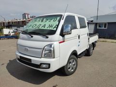 Бортовой грузовик Hyundai Porter II 2020 года, 3000000 рублей, Иркутск