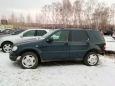 SUV   Mercedes-Benz M-Class 1998 , 185000 , 