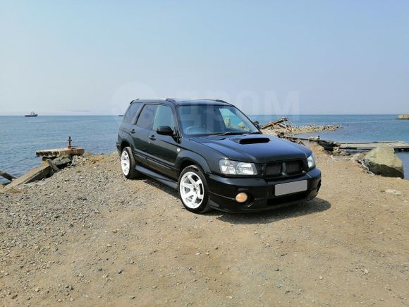 SUV   Subaru Forester 2002 , 500000 , 