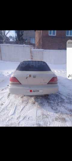Седан Honda Saber 1995 года, 110000 рублей, Барнаул