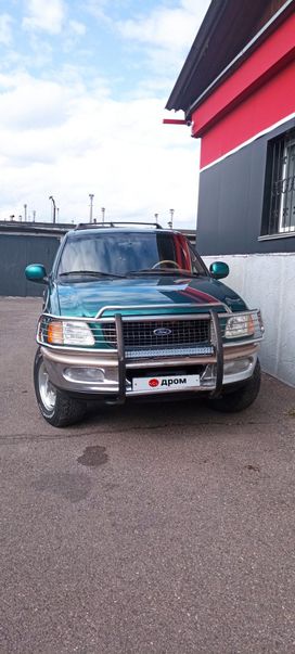 SUV   Ford Expedition 1997 , 900000 , 